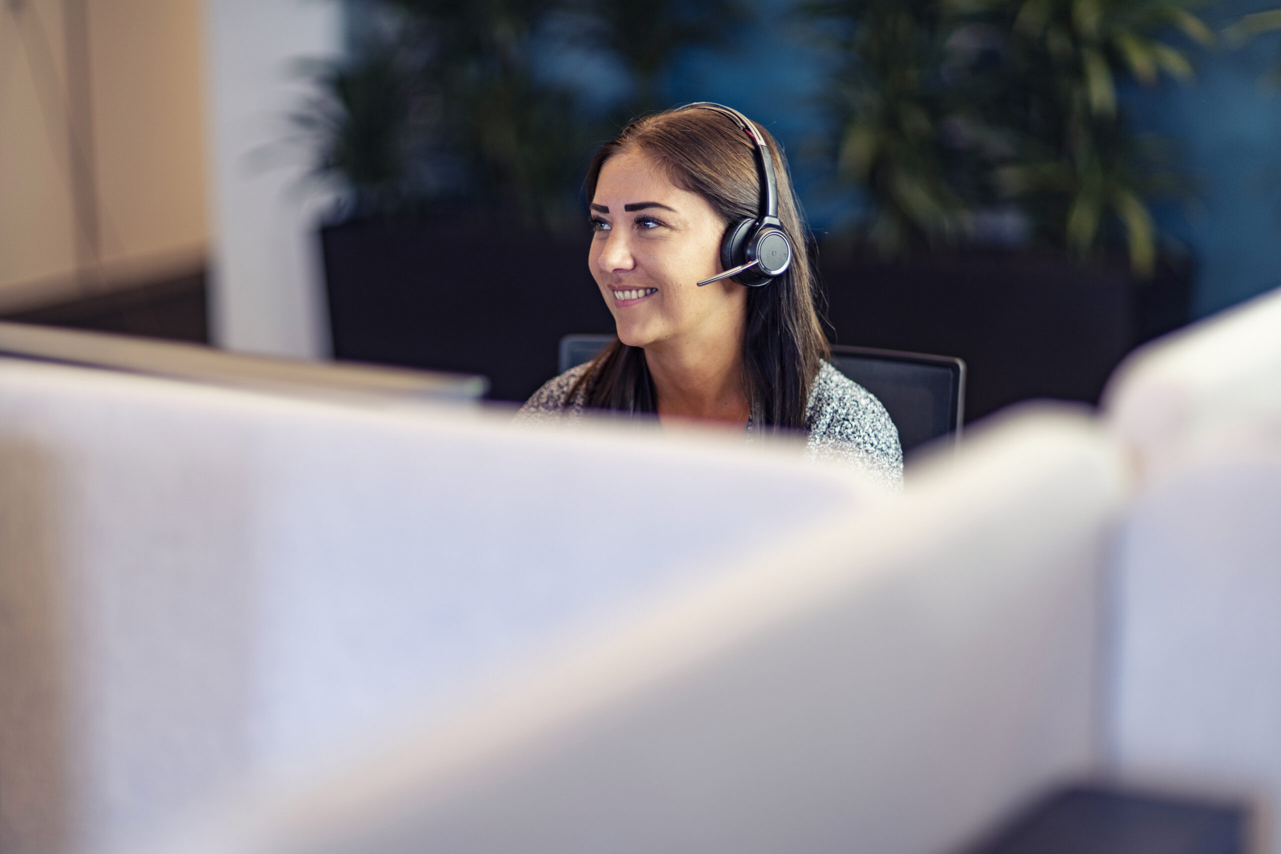 Callcenter agent