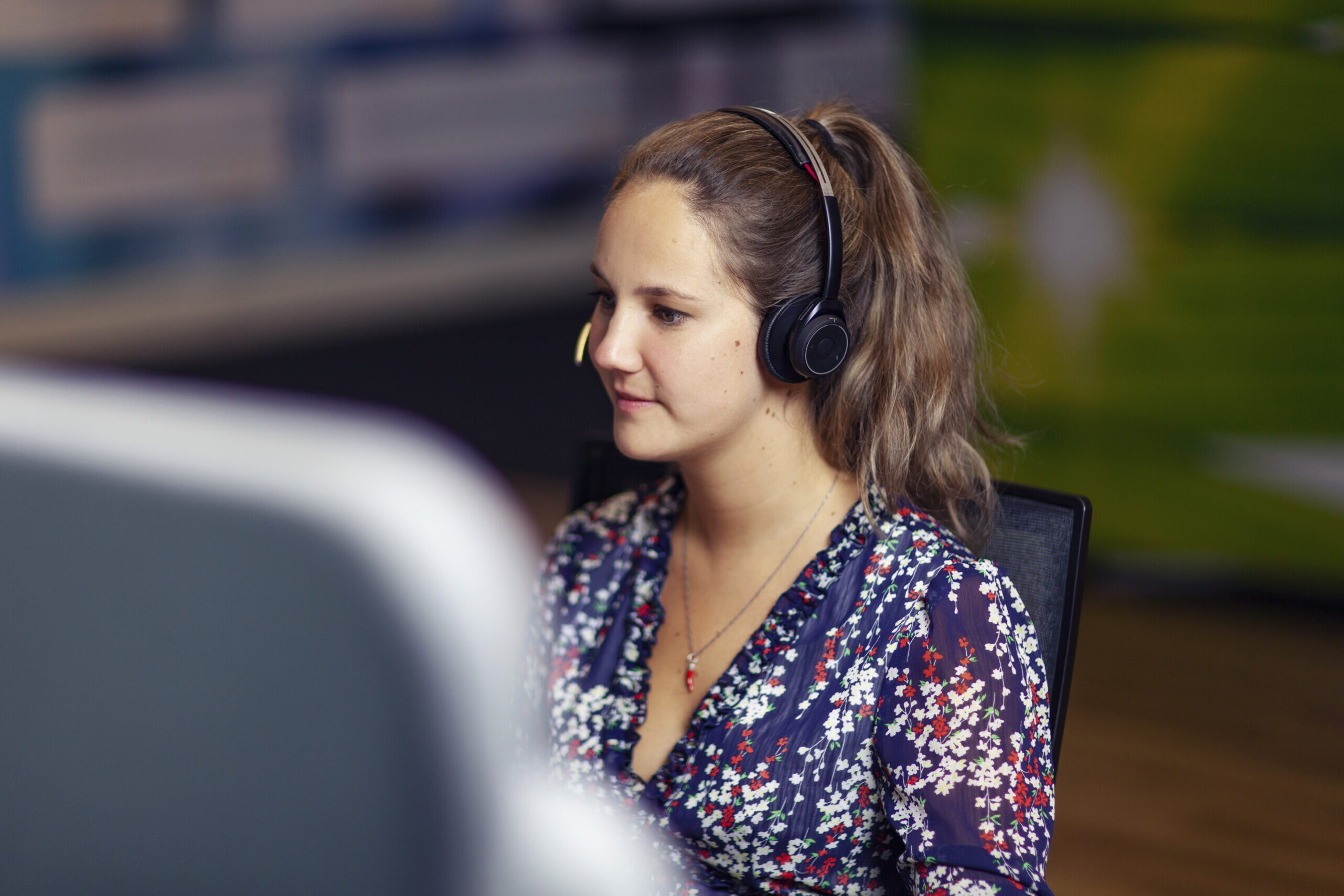 Maak kennis met onze telefonistes in Groningen