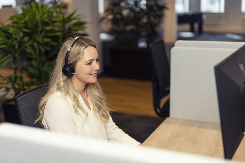 Start vandaag met telefoonservice Den Haag
